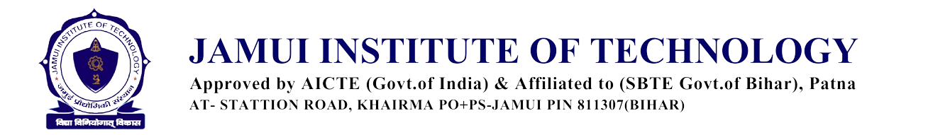 Jamui Institute of Technology